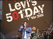 Levi's 501 Stay True