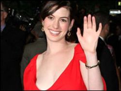 Anne Hathaway แอนน์ แฮทธาเวย์