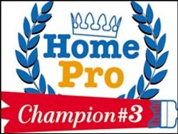 โฮมโปร ลุยจัดแข่งแต่งห้อง  HomePro Champion ปี 3