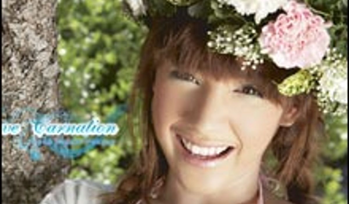 Wallpaper : ทีน่า-พิมสิริ ภักดี: I Love Carnation