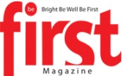 logo first magazine