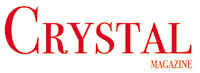 logo crystal magazine