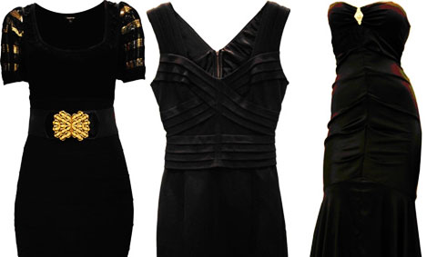 Black Dress Must-haves
