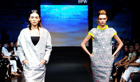 BIFW 2010 เตรียมโชว์ชุดสวยบนรันเวย์ใต้น้ำครั้งแรกในไทย