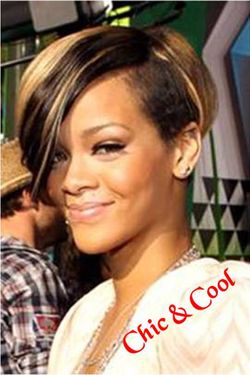 Chic & Cool ในแบบ RIHANNA