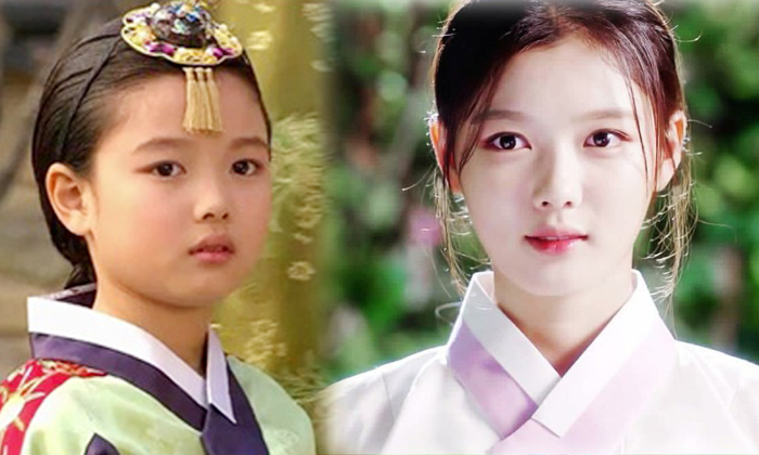 สวยตั้งแต่เด็ก "คิมยูจอง" นางเอกมาแรงแห่งปี ไร้ศัลยกรรม (จริงไหม)