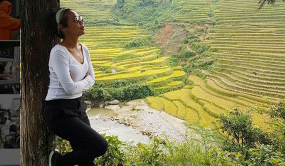 ออร์แกนิคไลฟ์ใช้ชีวิตกลางทุ่ง กับกาละแมร์ พัชรศรี