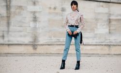 Street Style From Paris Fashion Week SS17