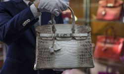 กระเป๋าสุดหรูรุ่นพิเศษ "Hermes Birkin Himalaya” สร้างสถิติประมูลสูงสุดเป็นประวัติการณ์ 13 ล้านบาท!