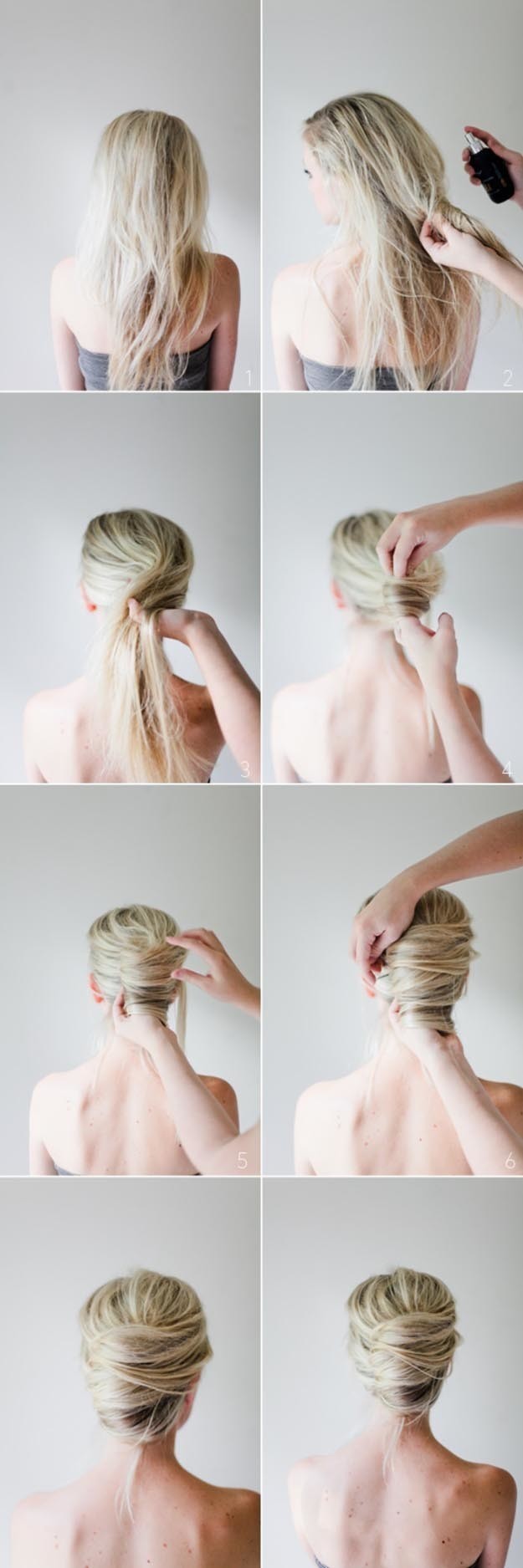 1499579665 how to messy french twist ..