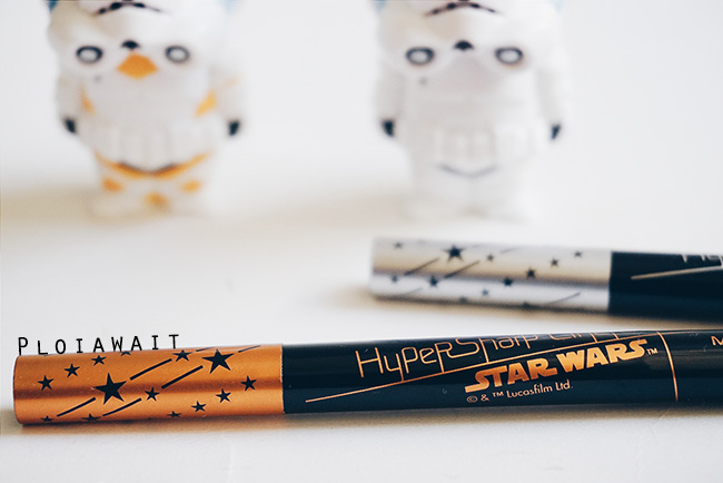 STAR WARS MAYBELLINE Hyper Sharp Liner