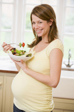 สารอาหารสำคัญ..ที่แม่ท้องควรทานเพื่อบำรุงสมองทารก