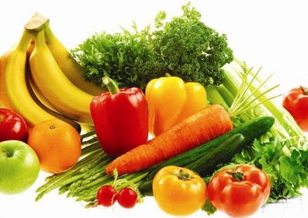 สุดยอดผักผลไม้เพื่อสุขภาพดี