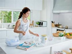 5 วิธีเอาใจแม่บ้านเพื่อทำอาหารทานได้ง่ายและเร็วขึ้น