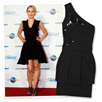 ใส่เดรสสีดำอย่างไรให้ดูเริ่ดหรูสุดๆ