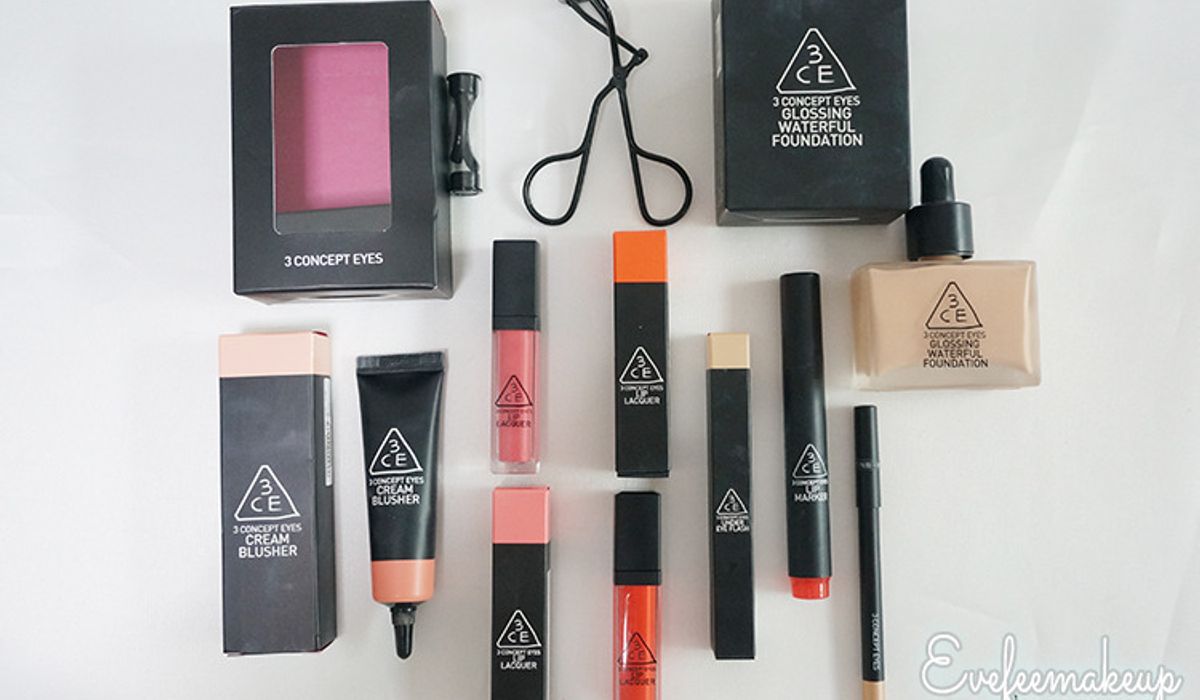 ❤ Review ❤ เครื่องสำอาง Stylenanda ที่มีในกรุเล็กๆ