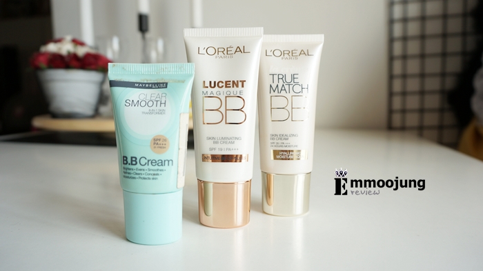 รีวิว BB cream - บีบี ครีม  - รองพื้น - แต่งหน้า - cathy doll - maybelline -l'oreal - BSC - cc cream - Neogence - angelcolor - shuemura 02