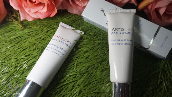 Artistry Ideal Radiance Illuminating CC Cream SPF 50 UVA/UVB PA+++