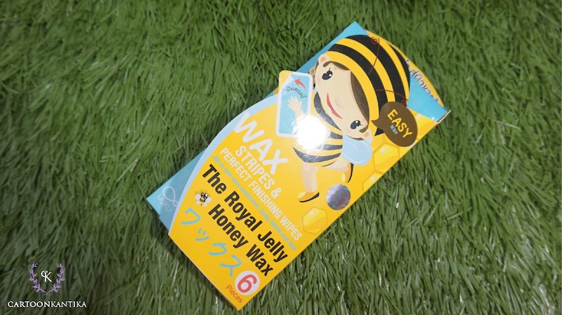 Moku Royal Honey Jelly Wax 