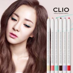 Review :: แต่งตาพาสเทล เก๋ไก๋ ไม่เหมือนใคร ด้วย CLIO GELPRESSO WATERPROOF PASTEL UPPER LINER