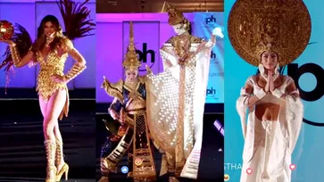 Miss Universe 2017 รอบประกวดชุดประจำชาติ งามทุกประเทศ!