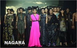 ELLE Fashion Week 2011 : NAGARA