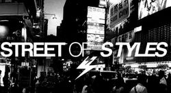 Street Of Styles แฟชั่นแบรนด์ดัง จากทั่วทุกมุมโลก