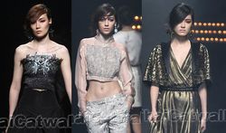 ELLE Fashion Week 2012 : Theatre