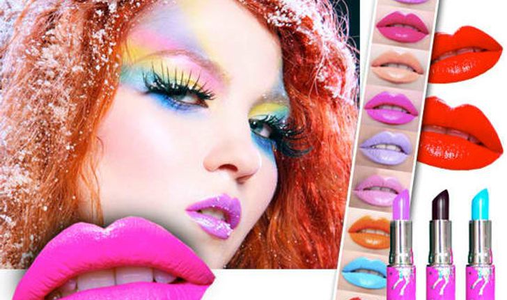 Beauty Addict :  สีสันแห่งเรียวปากในฤดูกาลแห่งความสุข