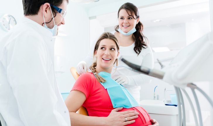 กรมการแพทย์ ชี้สุขภาพช่องปากแม่มีผลต่อลูกในครรภ์
