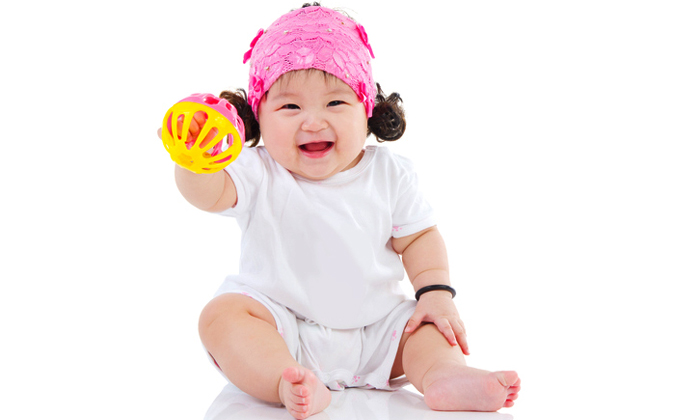 อยากให้ลูกสมองดีเริ่มได้ตั้งแต่แรกเกิด แค่ทำสิ่งนี้วันละไม่ถึงนาทีลูกฉลาดแน่นอน