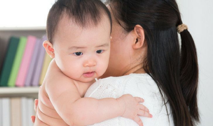 ทารก สะอึก คุณแม่มือใหม่ควรรับมือกับอาการนี้อย่างไรดี