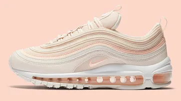 คิ้วท์เว่อร์! Nike Air Max 97 โมเดลรองเท้าในตำนาน ออกสีใหม่ต้อนรับฤดูใบไม้ผลิ