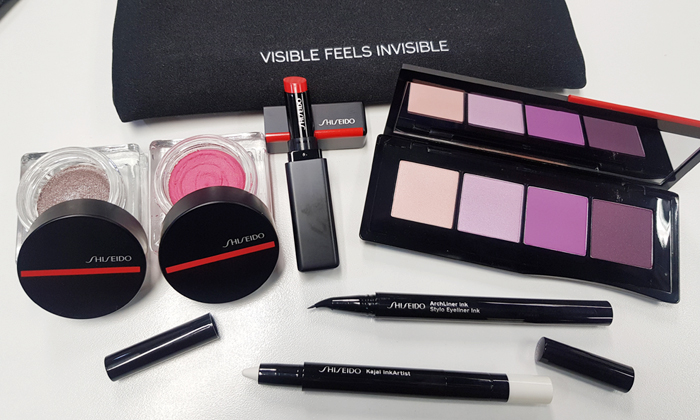 น่าโดนทุกสิ่ง! Shiseido Makeup Collection กับการพลิกโฉมครั้งสำคัญของวงการเมคอัพ