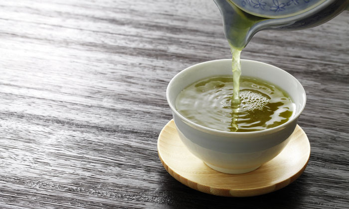 ดื่มชาเขียวอย่างไร ให้ได้สุขภาพดี น้ำหนักลด