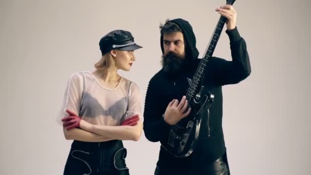 1537724163 depositphotos 204554862 stock video beautiful young rock couple with