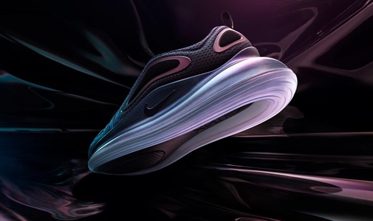 ทำความรู้จักกับว่าที่รองเท้าไลฟ์สไตล์ล่าสุดจากไนกี้ "Nike Air Max 720"