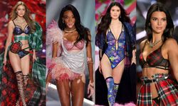 แฟชั่นโชว์ชุดชั้นใน เลอค่าอลังการที่สุดแห่งปี Victoria's Secret 2018