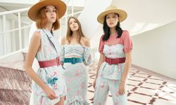 แต่งตัวสีสันสดใสท้าแสงแดด กับ คอลเลกชั่นใหม่ล่าสุด "Disaya Pre Fall 2019"