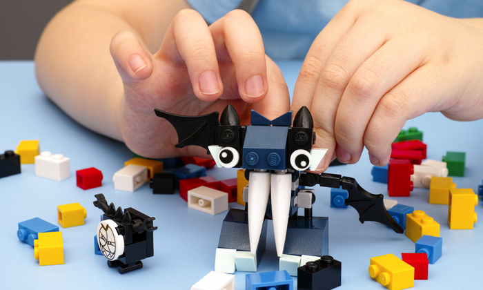 LEGO ของเล่นยุคใหม่สุดฉลาด ช่วยให้ลูกรักไม่เป็นเด็กติดมือถือ