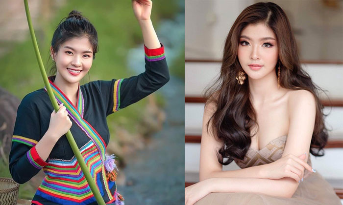 ส่องความสวยของ มิมี่ สุทิดา Miss Laos 2018 จะงามแค่ไหนมาดูกัน