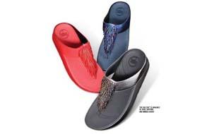 FITFLOP The Cha-Cha Collection