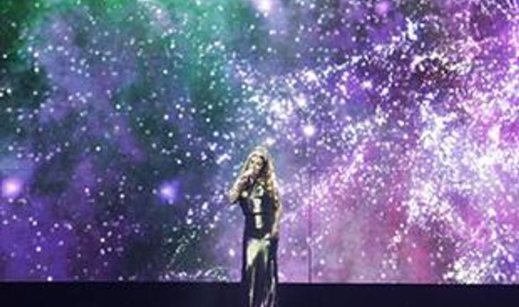 Sarah Brightman in Concert Dreamchaser World Tour