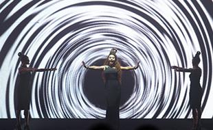 Sarah Brightman in Concert Dreamchaser World Tour 