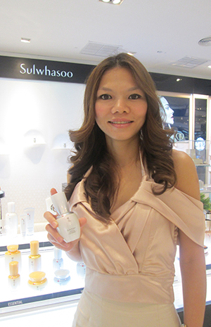 เคล็ดลับผิวสวยกับ Sulwhasoo(แจกรางวัล)