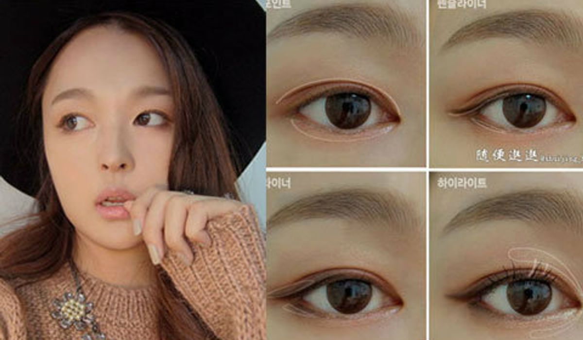 วิธีแต่งหน้าให้ดูสวยเป็นธรรมชาติแบบสาวเกาหลี