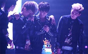 BTOB YEAR END PARTY WITH MELODY IN THAILAND