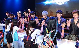 BTOB YEAR END PARTY WITH MELODY IN THAILAND