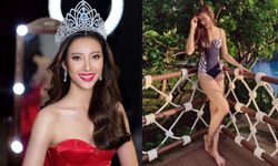 "เม วิจิดตา" Miss Universe Laos 2019 สาวลาวที่สวยที่สุดแห่งปี