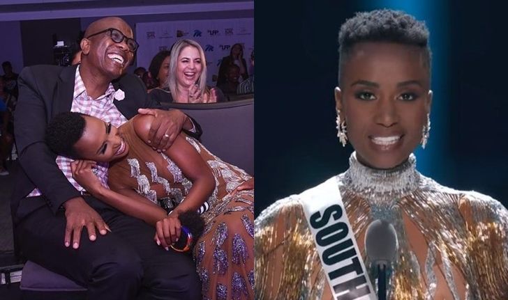 ย้อนดูโพสต์ซึ้งก่อนขึ้นเวทีของ “Zozibini Tunzi” ผู้คว้ามงกุฎ Miss Universe 2019